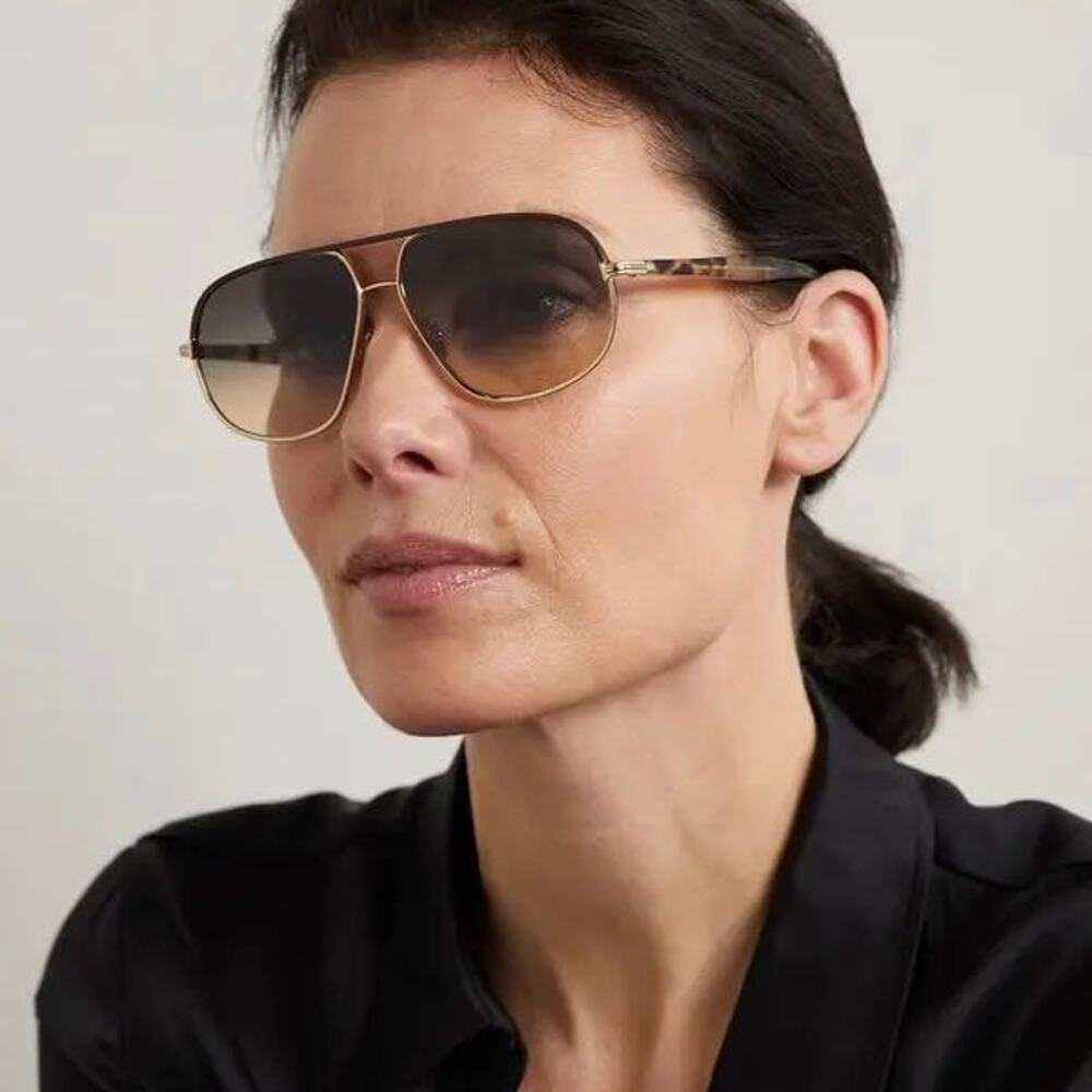 New, TOM FORD Maxwell Sunglasses FT1019 28B Authentic